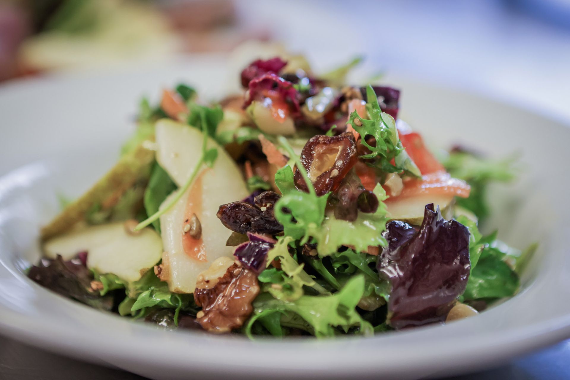Food made by Carlyle House in Haddington